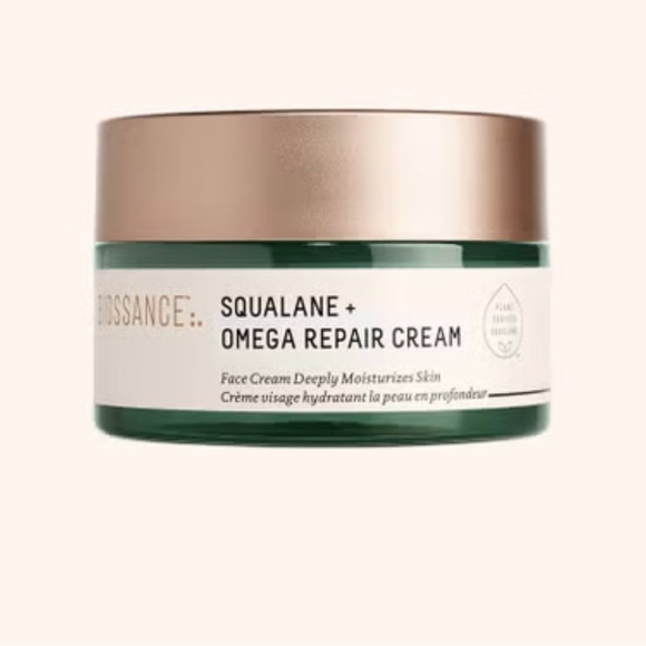 Biossance Other - Biossance Squalane + Omega Repair Cream full size 50 ml/1.7 oz jar NO BOX